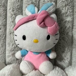 Hello Kitty Plush easter 🐣 bunny 🐰